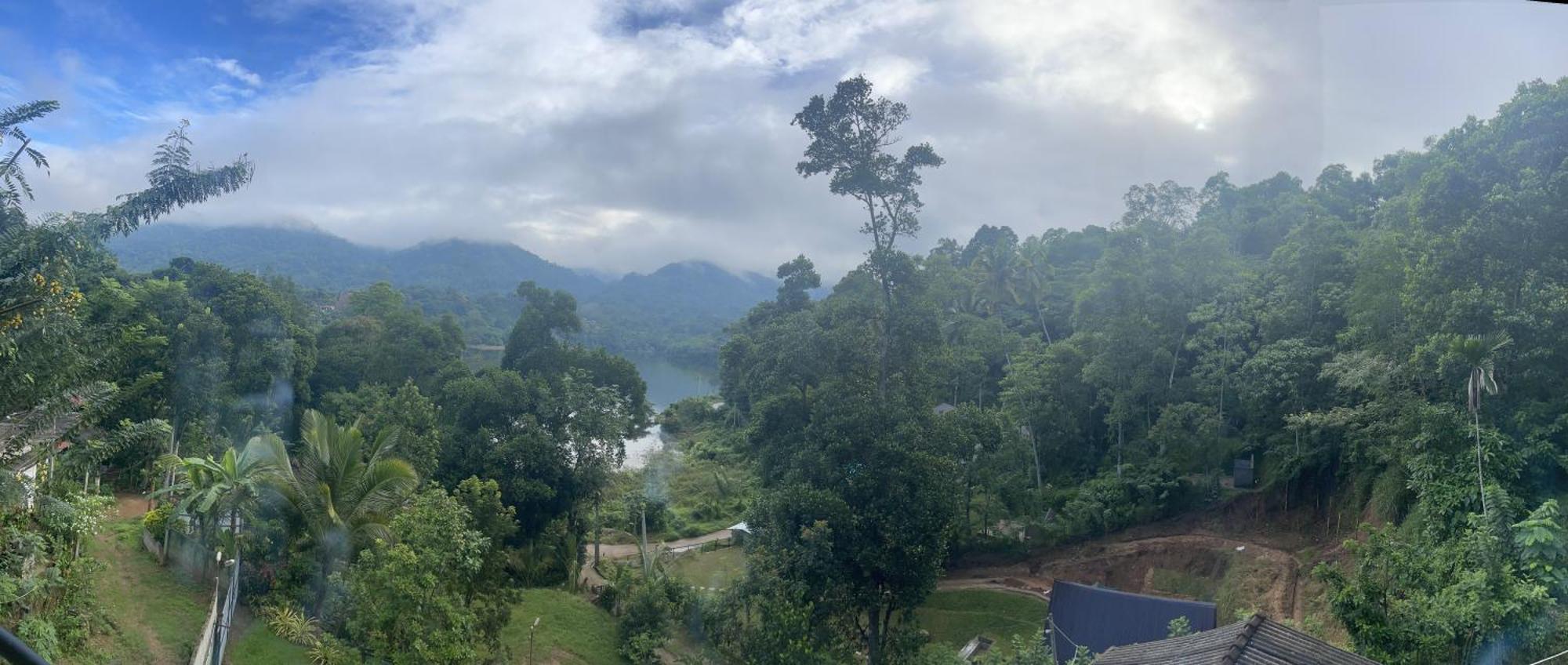 Eagles Lodge - Kandy Дигана Экстерьер фото